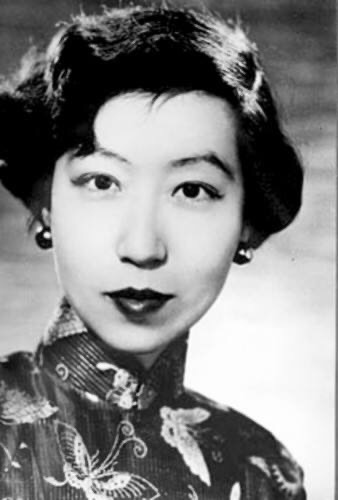 张爱玲人间至味,张爱玲茉莉花香解读