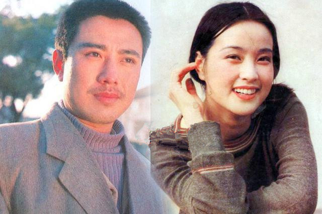 1992年刘晓庆和姜文,金星秀刘晓庆陈国军姜文