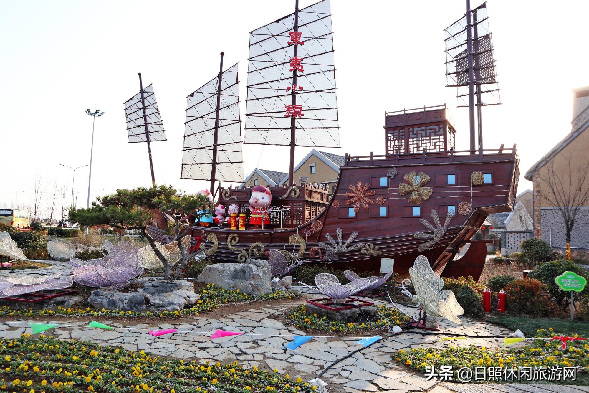 日照吃住行旅游攻略 (日照旅游哪个渔家好)