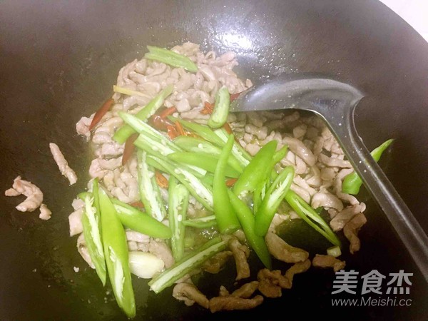 无论炒什么肉切记不要下锅,不管炒什么肉都加这一步