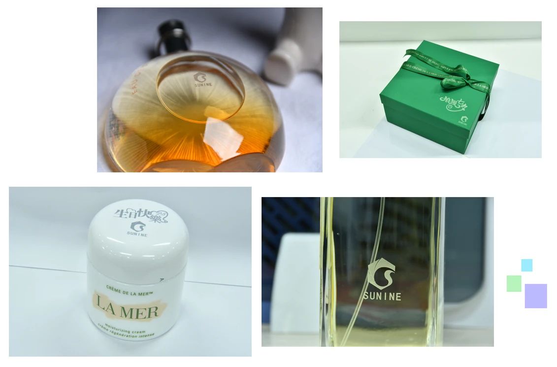 “外冷内热”翔声紫外激光赋码机，标识行业利器