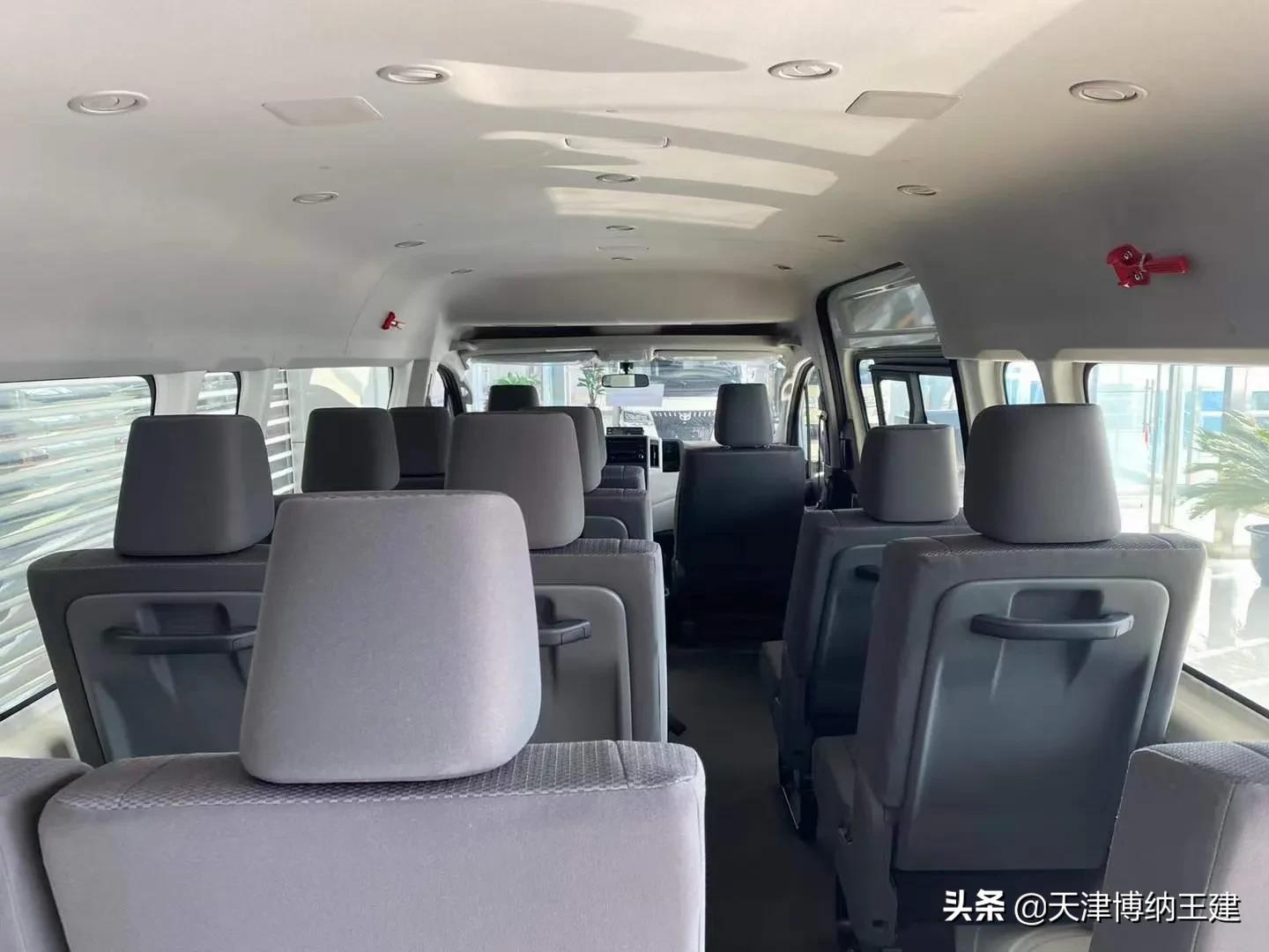 原装进口海狮6座4驱,最便宜的海狮多少钱