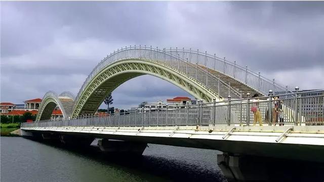 桥梁的设计简单原理,桥梁的建造过程1分钟