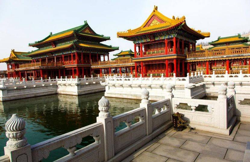 珠海御温泉去海洋王国,珠海御温泉御瀛庄千与千寻