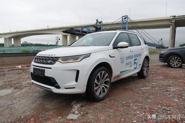 路虎发现运动版蓝色真实驾驶感受,路虎发现运动版非铺装路面试驾