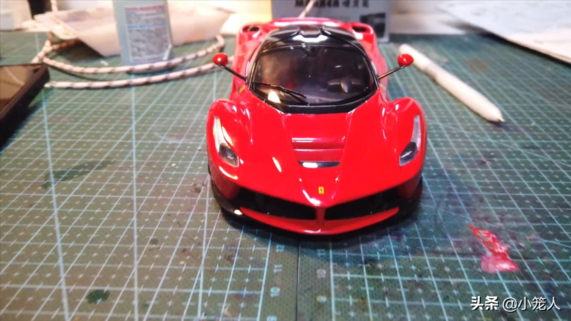 抗击新冠肺炎,拉法模型将采用慈善拍卖的方式送出,1元起拍