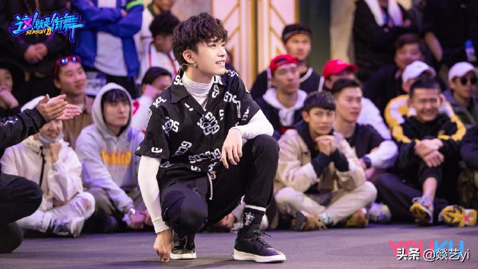 18岁的易烊千玺,凭什么连任两季《这!就是街舞》队长?