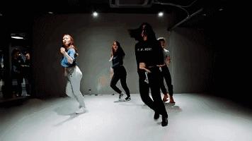 街舞舞种怎么分,街舞舞种分类视频