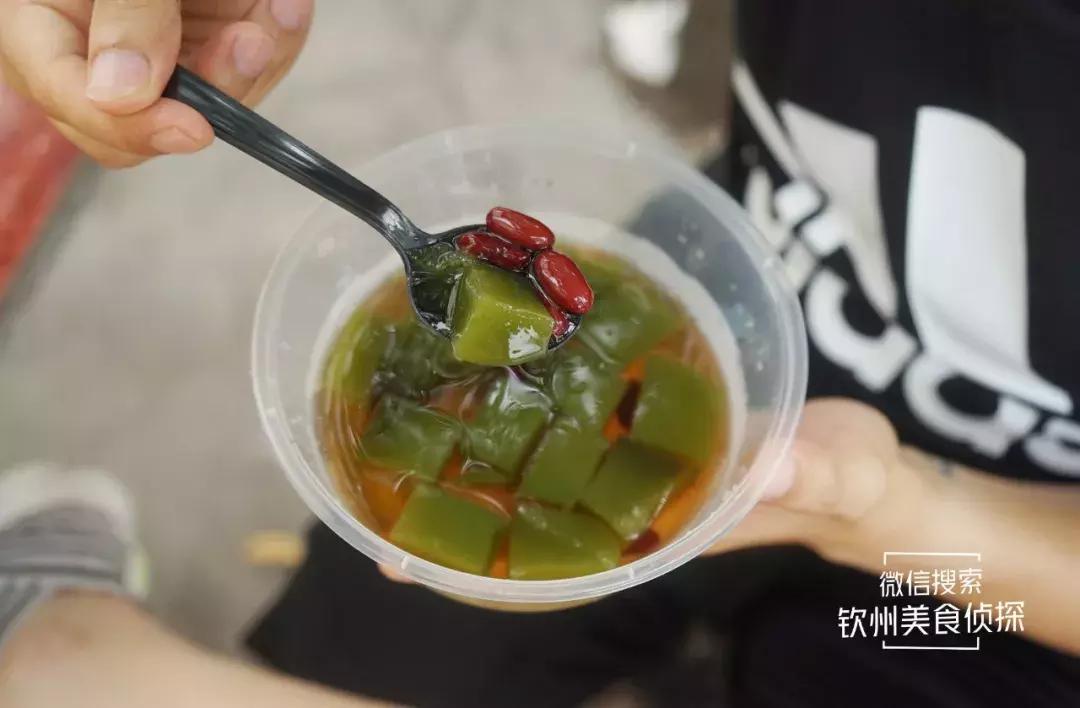 钦州夏天糖水,钦州人喝什么茶