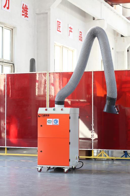 车间电焊烟尘怎么处理才好？老司机倾囊相授，教你除尘一步到位