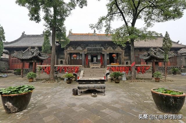 中国唯一一个真正的佛教寺院,享誉中外的佛教寺院