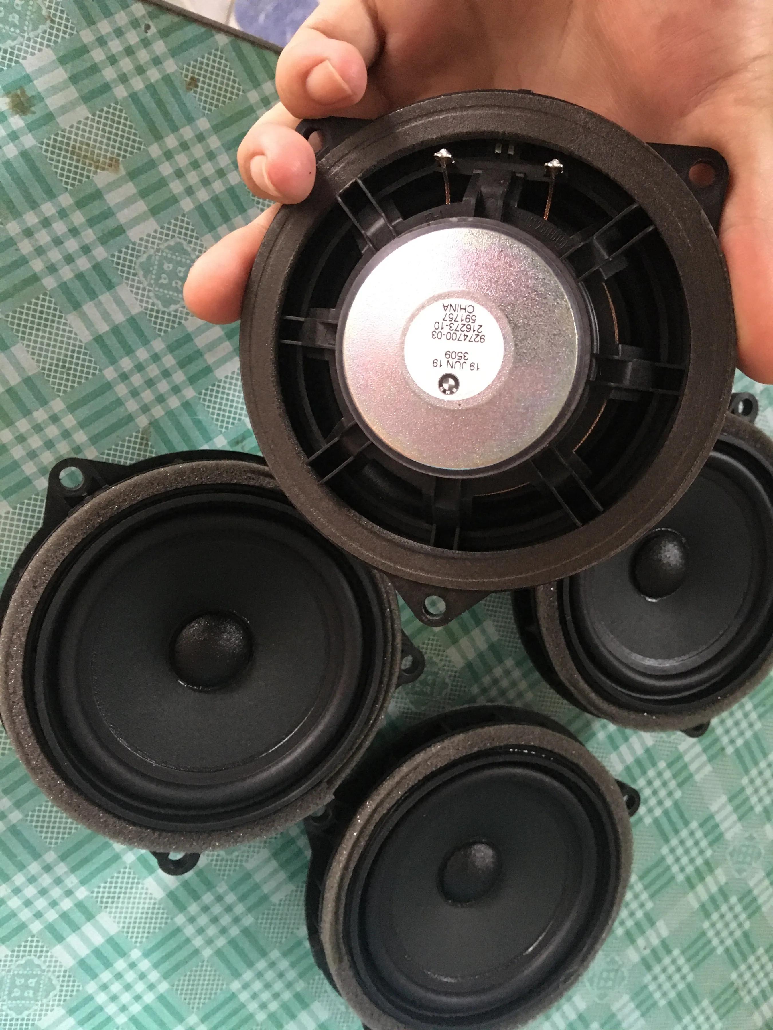 宝马x1改音响布线,宝马x1高保真音响