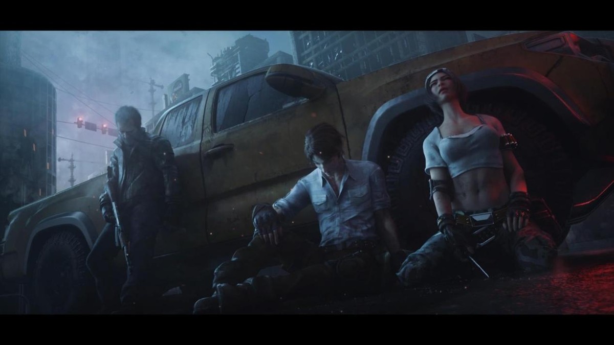 还记得多年前的老婆散华礼弥吗,《明日之后》说不定送你一个