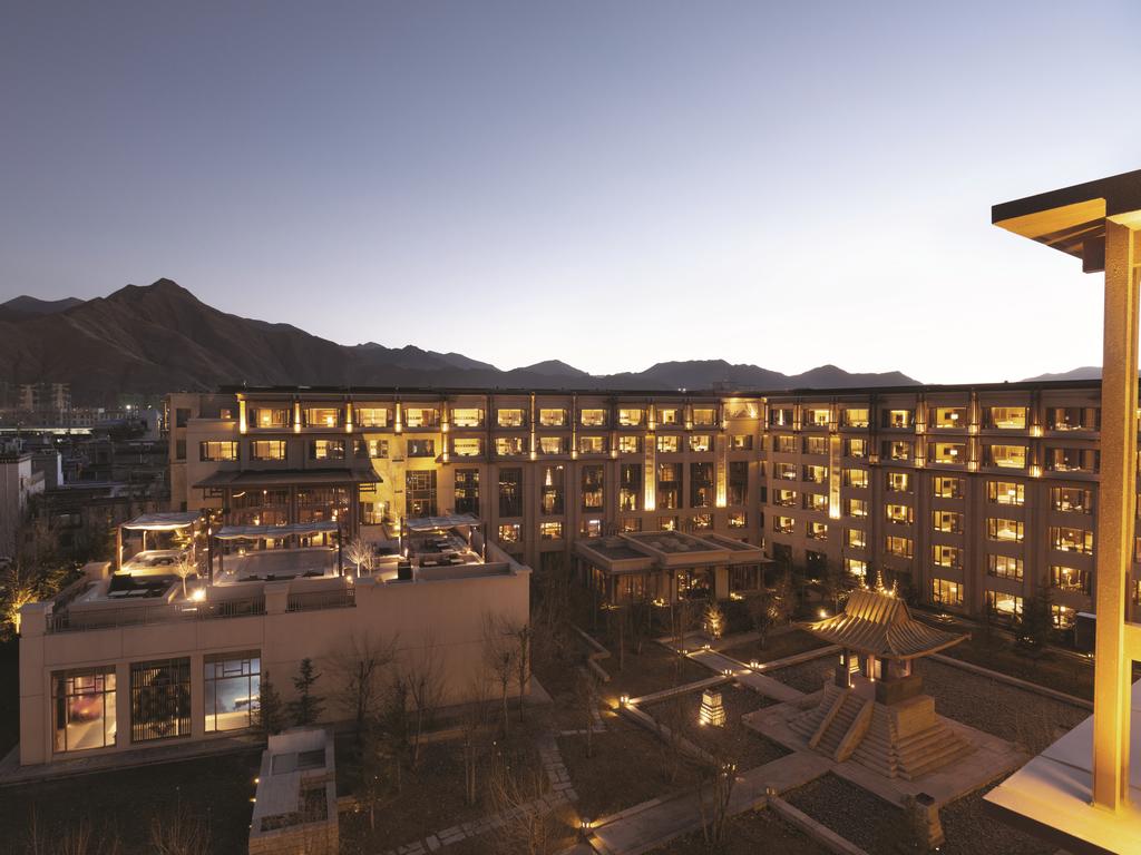 细数中国顶级酒店,盘点中国酒店