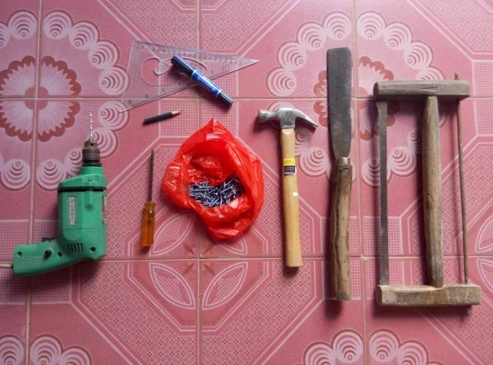 旧物制作手工艺品,旧物制作创意新作品