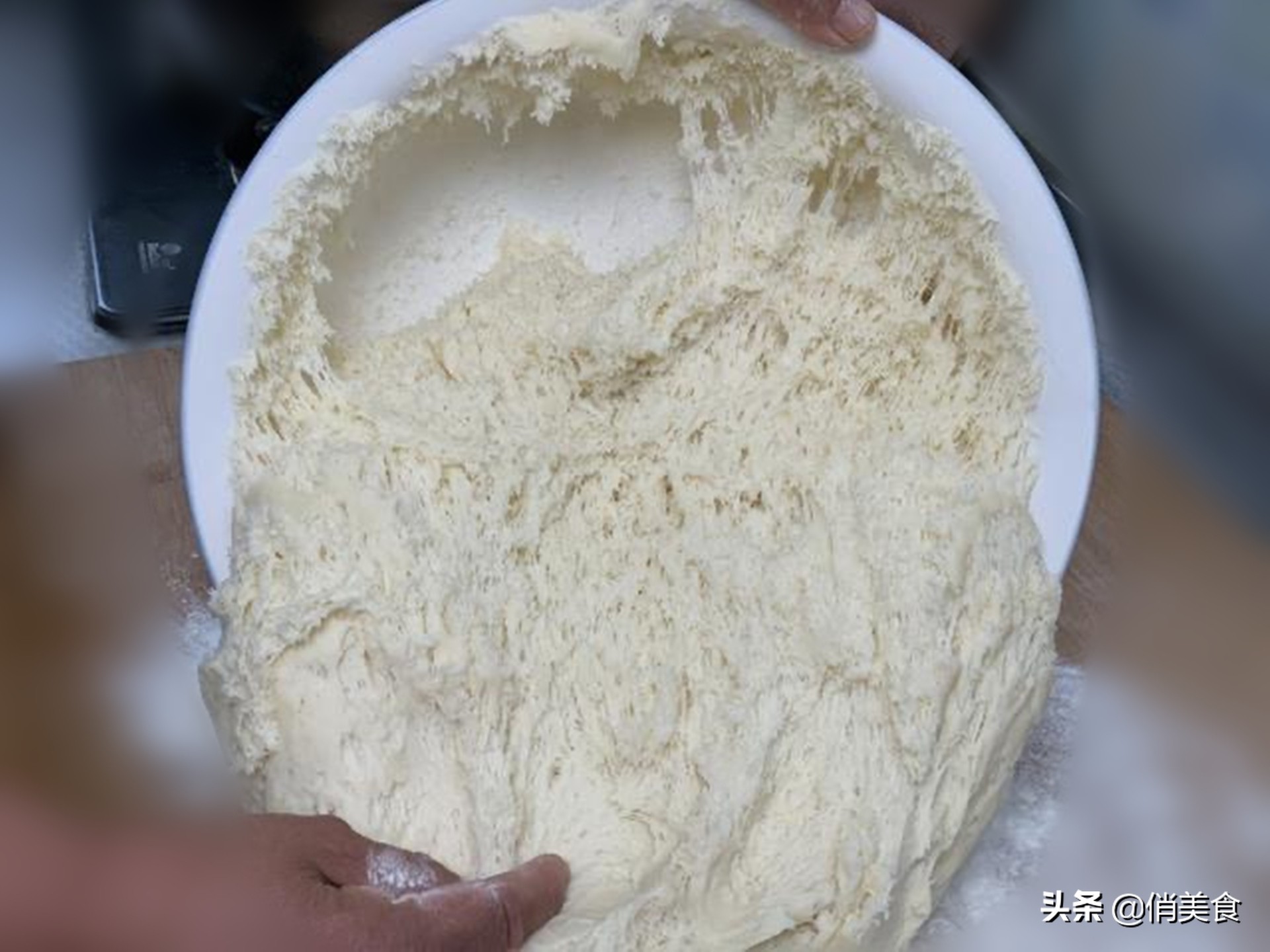 馒头用冷水还是热水蒸不塌陷,蒸馒头冷水还是热水下锅