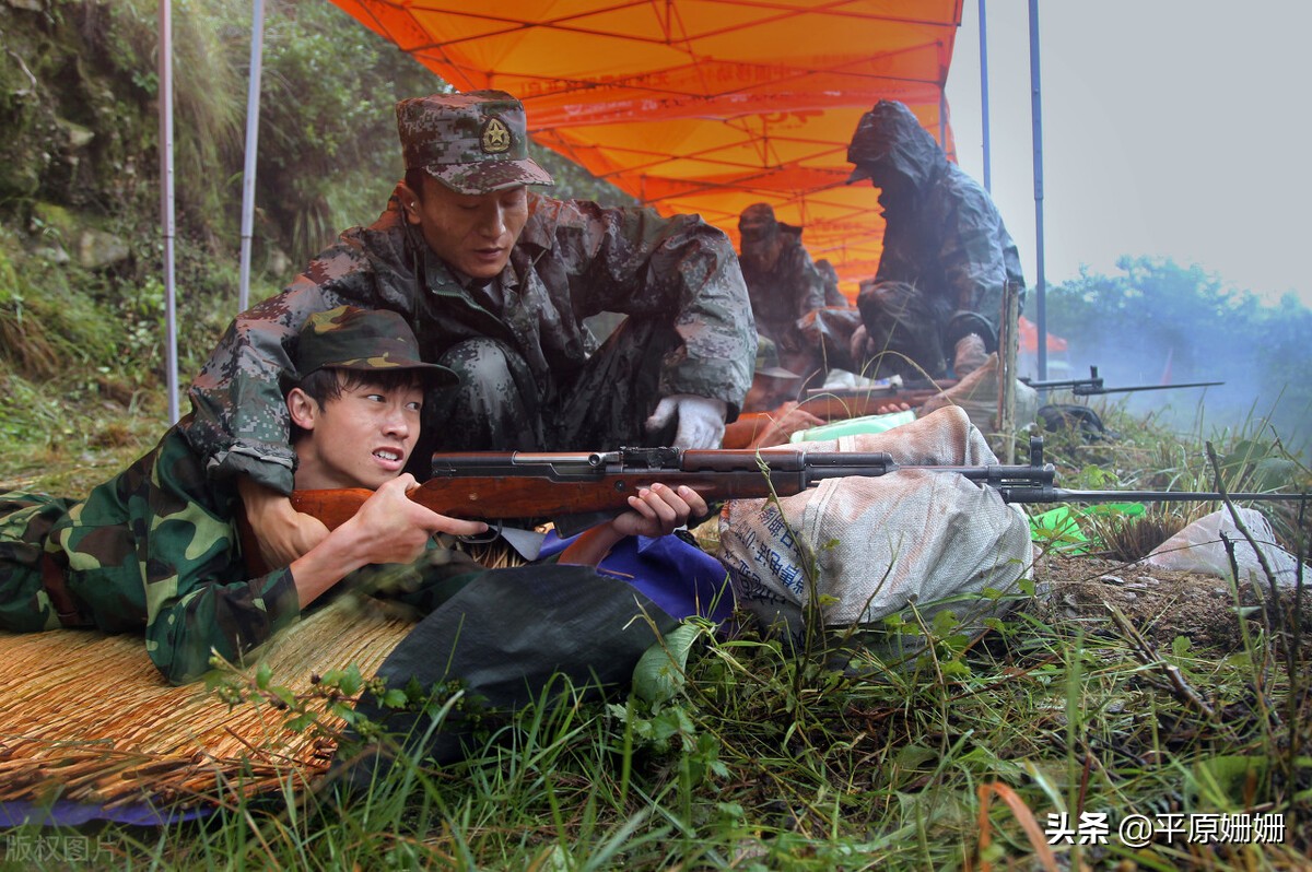 一个退役老兵，对新时期中国*队军**实力的看法