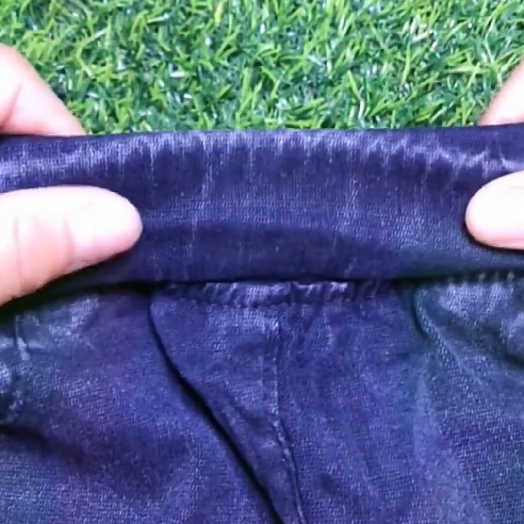 裤子松紧带松了有什么妙招,裤子松紧带总是跑怎么办