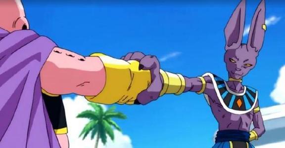 龙珠第一次变身震惊所有人,龙珠超悟空不死之身