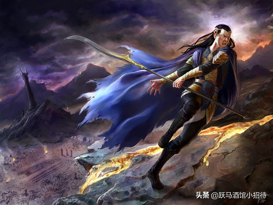 指环王系列故事大概内容,指环王讲的什么故事