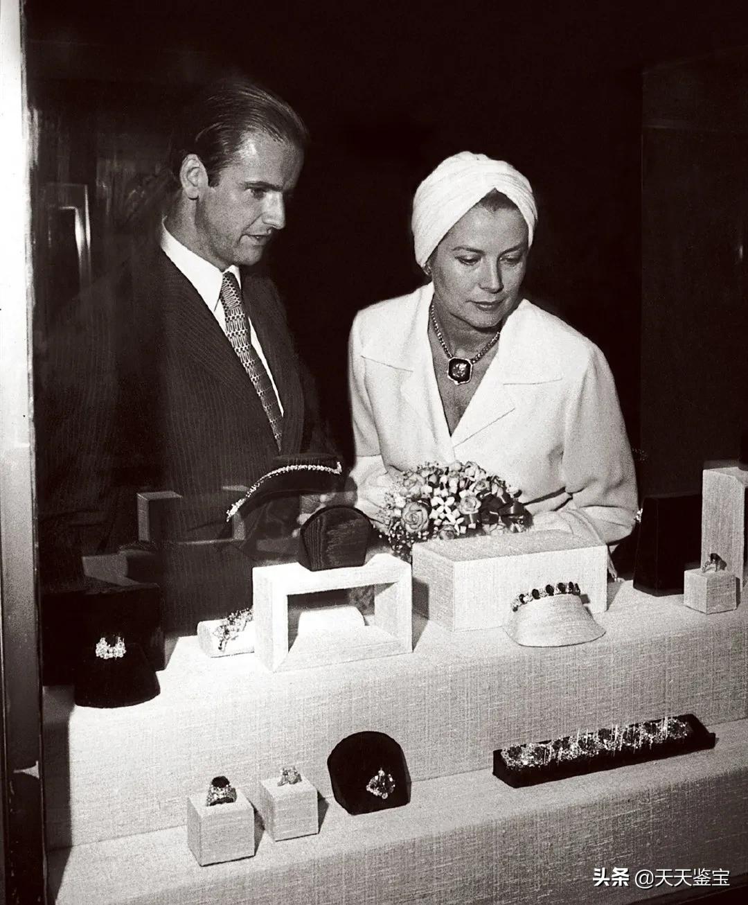 欧洲王室最爱珠宝,王室挚爱女士香水