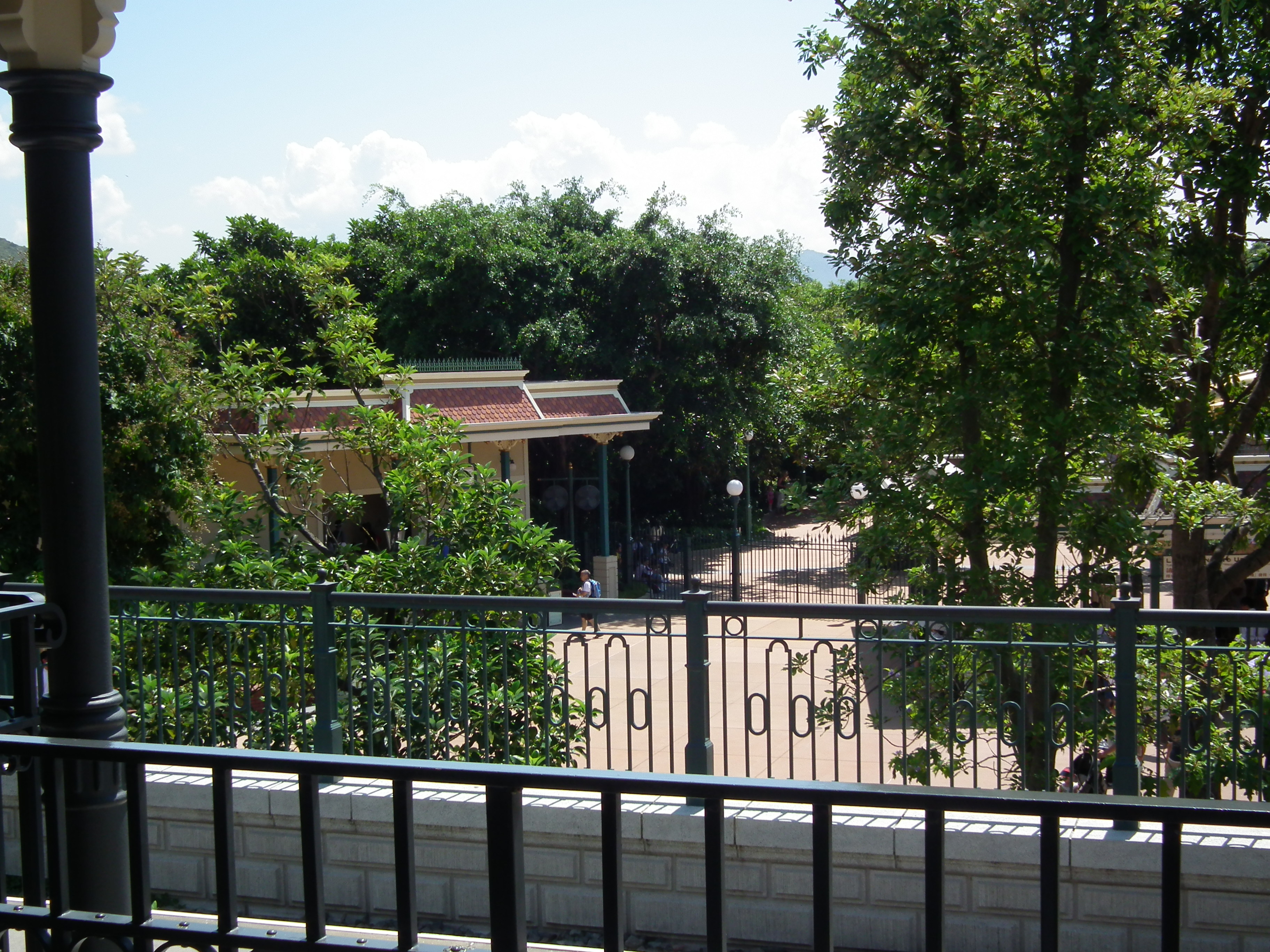 香港迪士尼海洋公园有什么项目,香港海洋迪士尼乐园