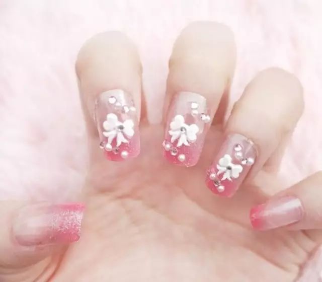 美甲高级护理操作步骤,美甲后怎么修复指甲