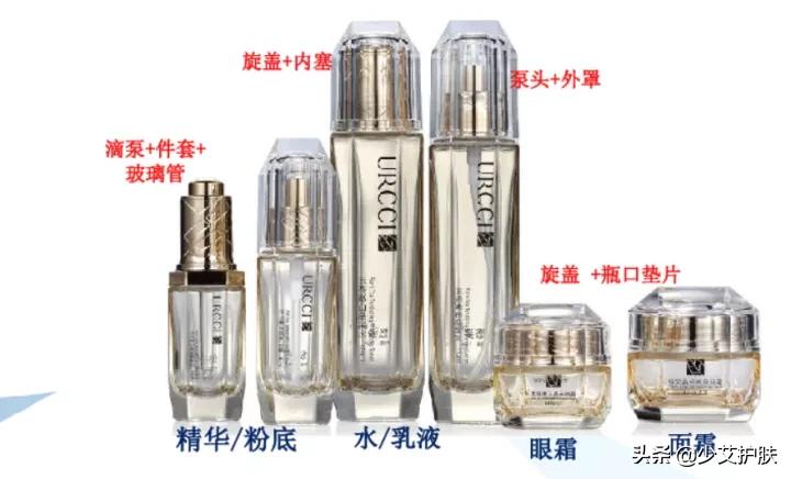 化妆品代加工了解一下,化妆品代加工包材