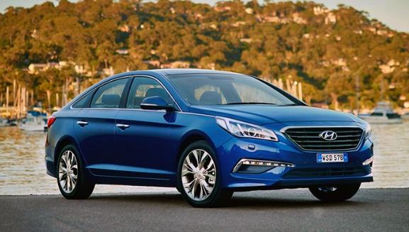 索纳塔在华几代的进化史,索纳塔十代还有吗