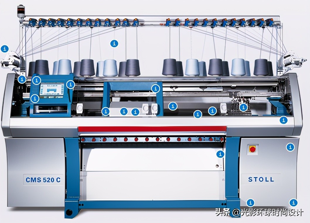 高级针织面料分享,针织面料全解析