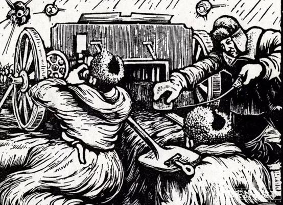 战争故事：志愿军战士被弹片削掉命根子，他在深夜悄悄拔掉输血管