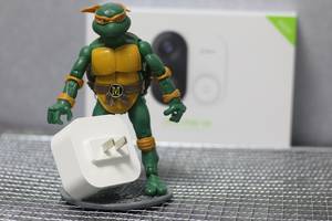 小度360可视门铃,360可视门铃5max小度