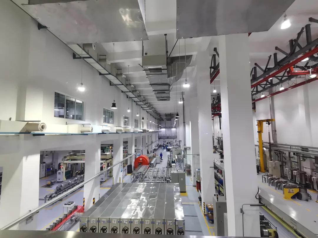 哨位妹探访核燃料元件制造基地,太硬核了