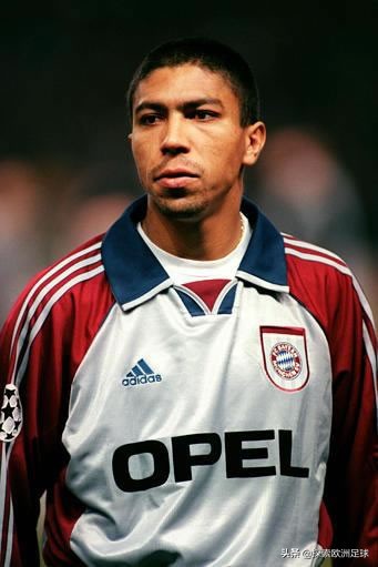 拜仁神锋莱万负角度,21世纪足坛十大球星