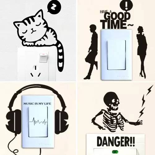 室内装修开关插座的安装方法,装修安装开关插座价格表