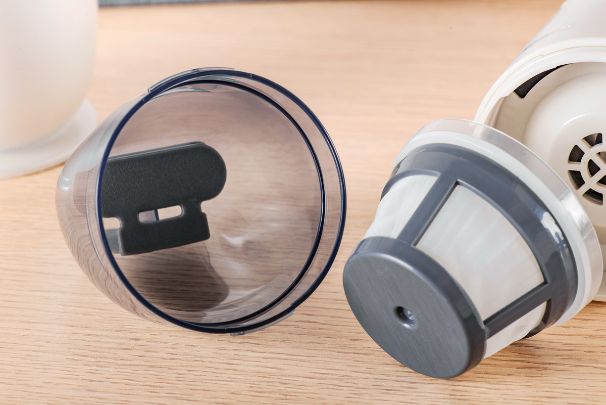 摩飞吸尘器清洗灰尘,摩飞无线吸尘器怎么清理