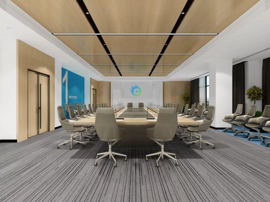 办公空间创新设计有哪些,华艺空间设计工作室