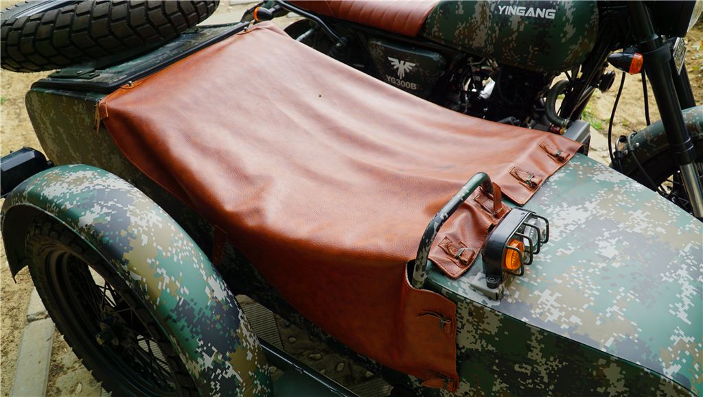 银钢300边三轮复古版缺点,银钢300挎斗三轮摩托车