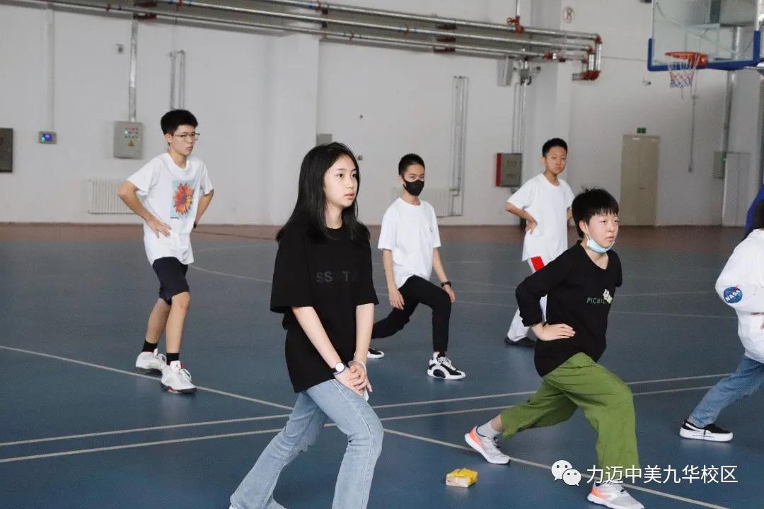 新语新愿|力迈国际高中入学初体验