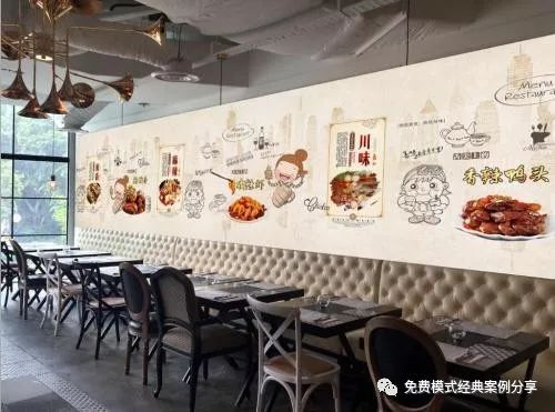 餐饮店创业加盟方案价格,餐饮加盟店的套路