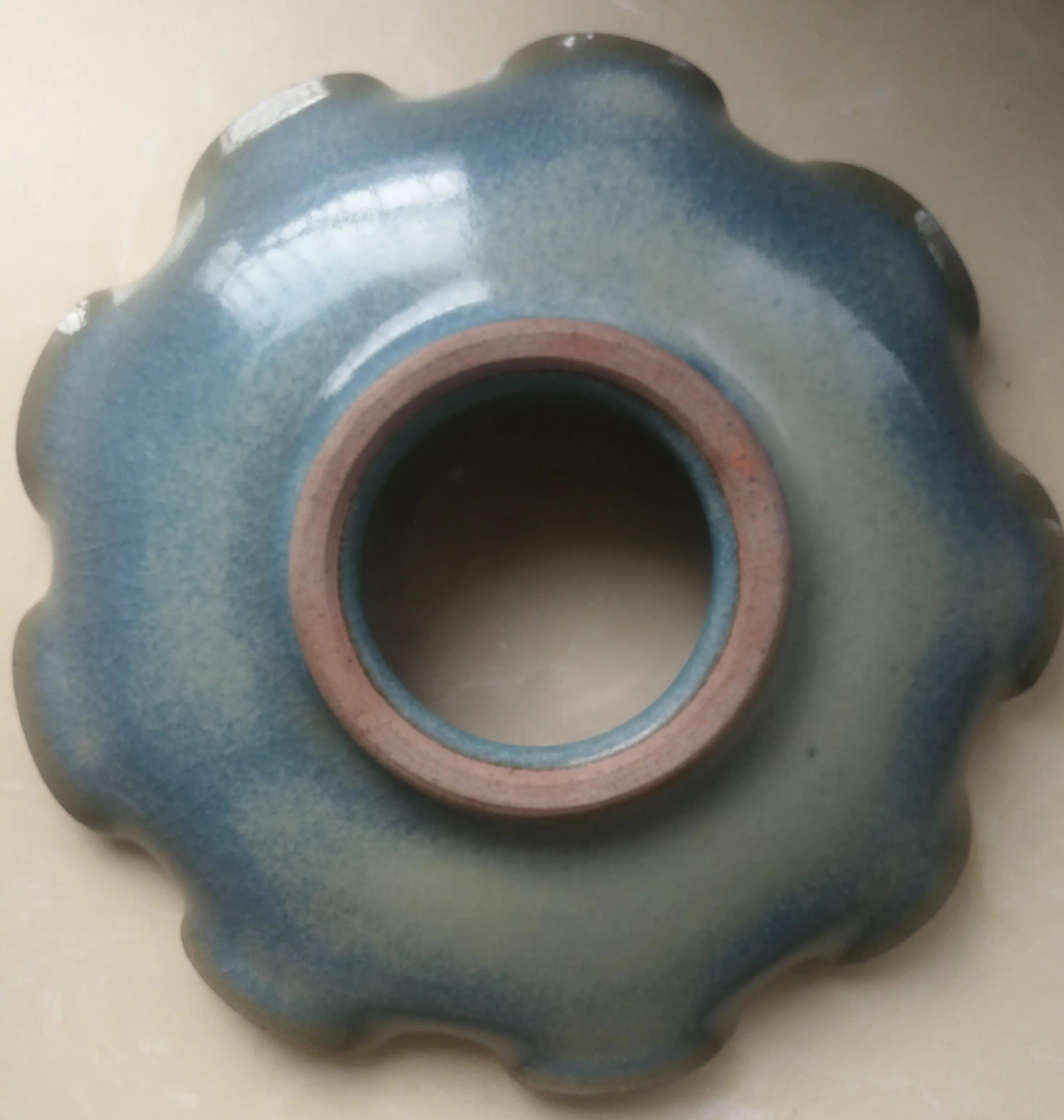 怎么鉴别瓷器的出土痕迹,浅谈传世和出土瓷器的辨别诀窍