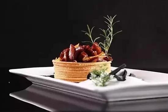 高端会所的神仙菜,高大上档次的菜有哪些