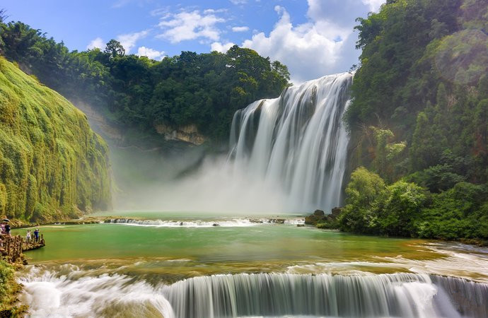 贵州黄果树瀑布最新旅游攻略,贵州黄果树瀑布旅行攻略