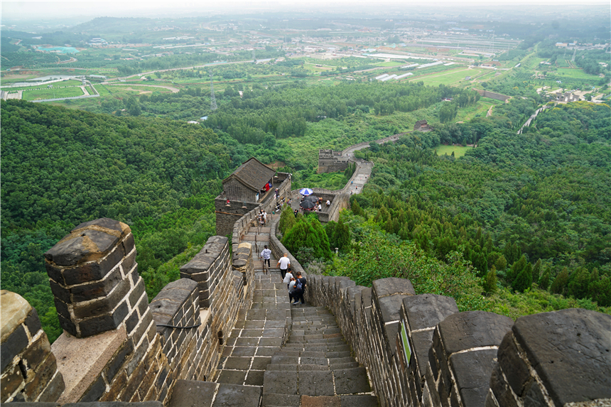 山海关攻略一日游,夏天山海关一天游玩攻略
