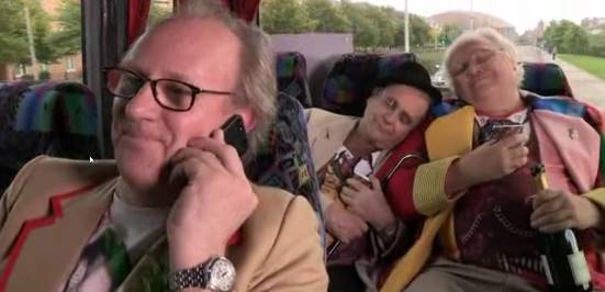 神秘博士英国科幻剧,史上最牛科幻剧集神秘博士