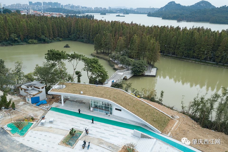 七星岩北门有什么景点,七星岩北门广场