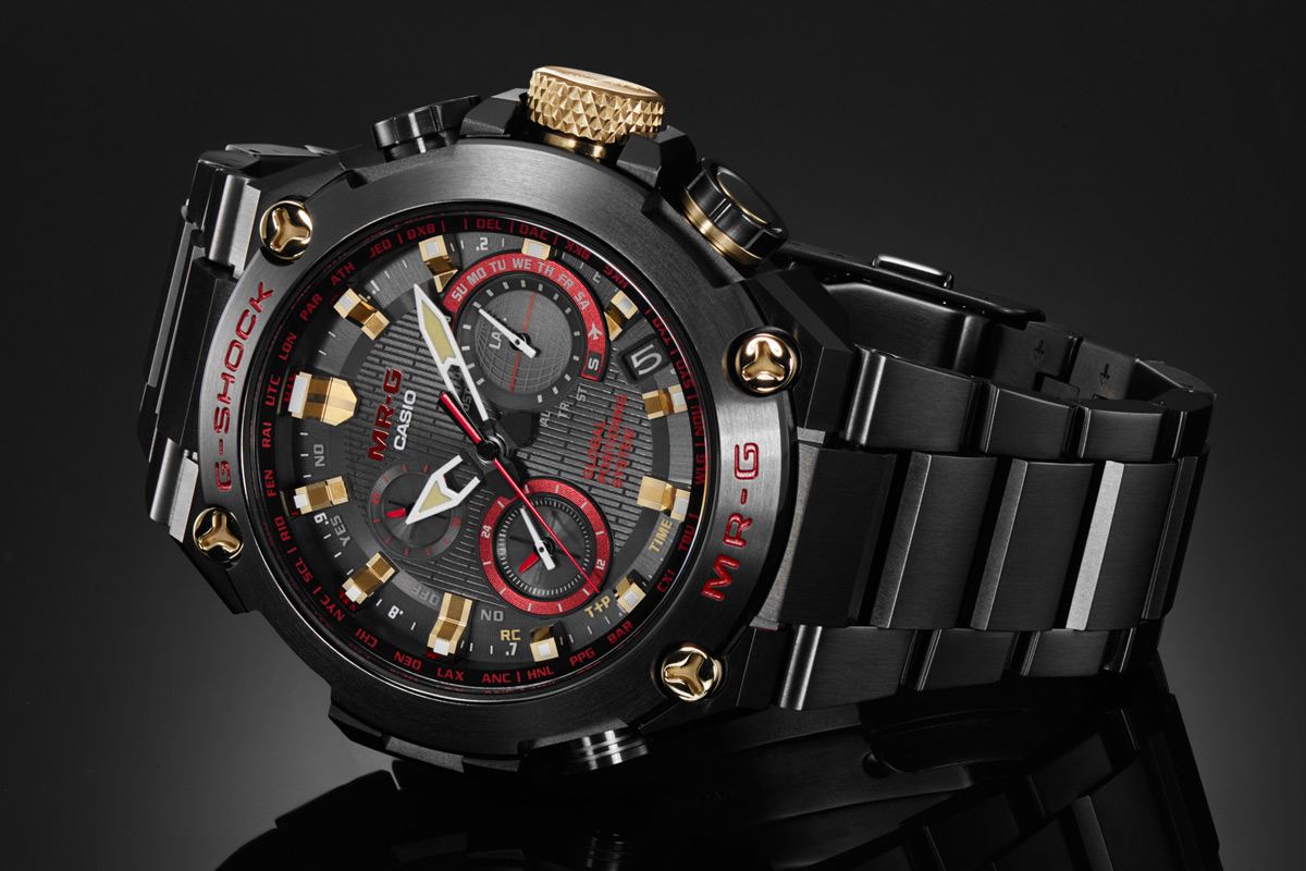 卡西欧g-shock男士石英腕表,卡西欧g-shock一千左右推荐