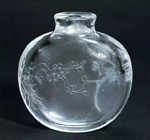 清代的老水晶值钱吗,清代老水晶