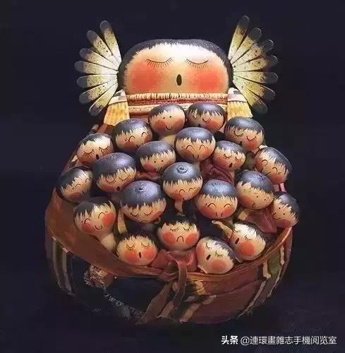 葫芦的艺术做法,葫芦的艺术有多美