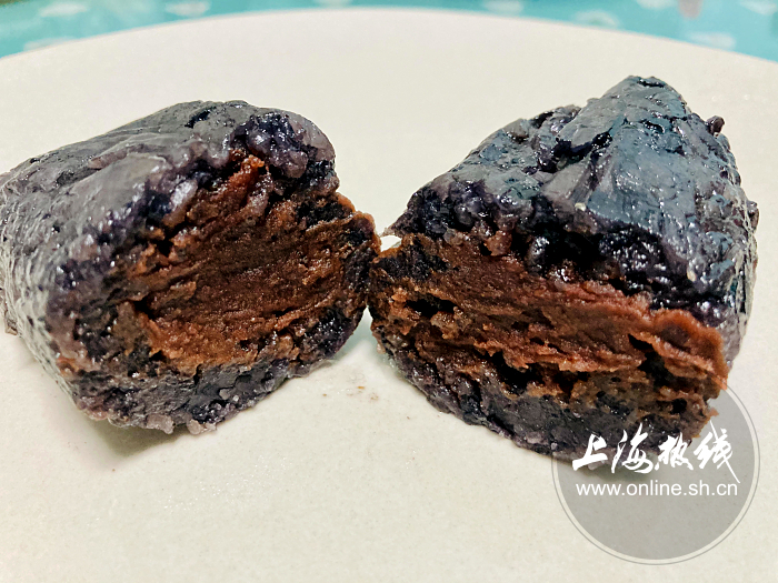 上海粽子第一肉粽,上海本地人吃的老字号粽子